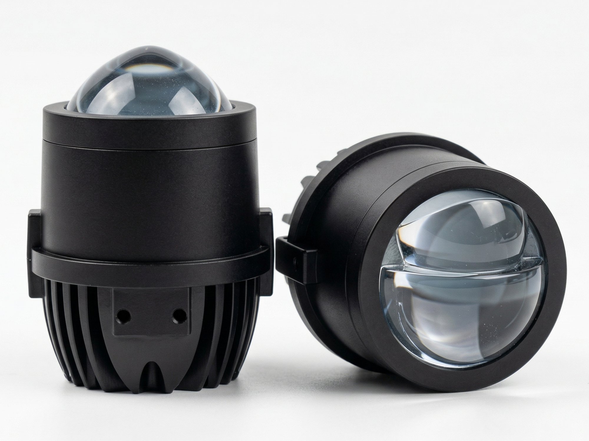 NVEL Bi-LED Fog Light Lens