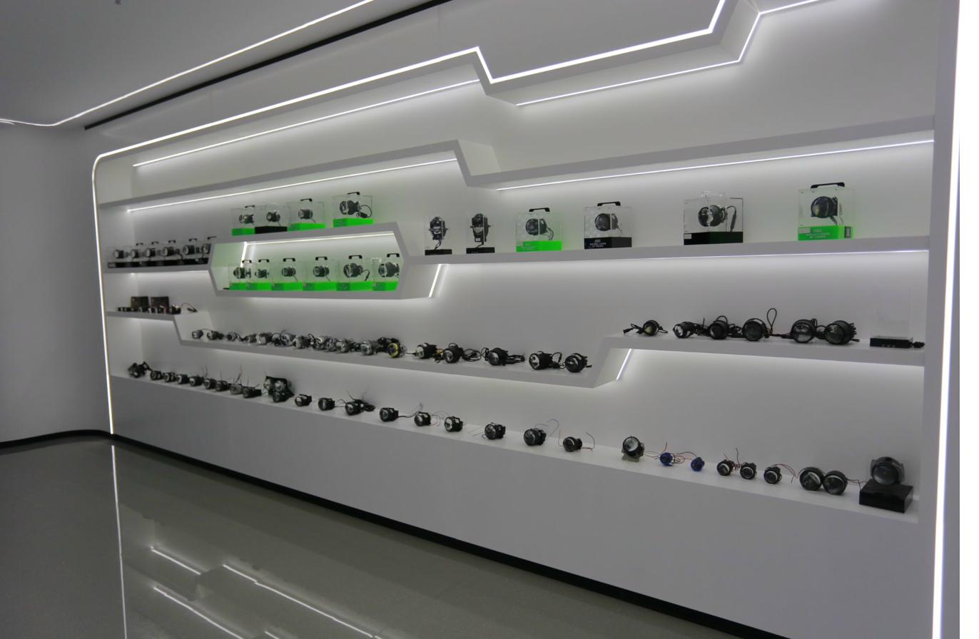 NVEL Product Showroom