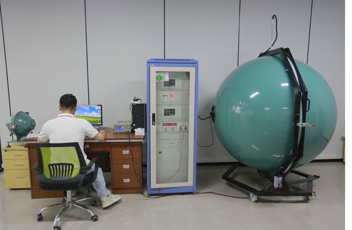 NVEL Photometric Testing Lab